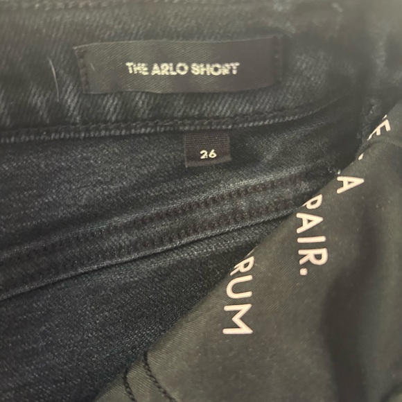 Denim Forum- The Arlo Short - Picture 5 of 7